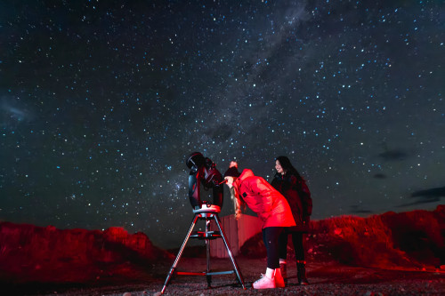 Dark Sky Academy: Cosmic Conundrums: Exploring Unsolved Mysteries in Astrophysics