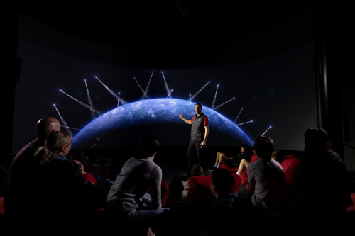 World Space Week 2025 at Dark Sky Project