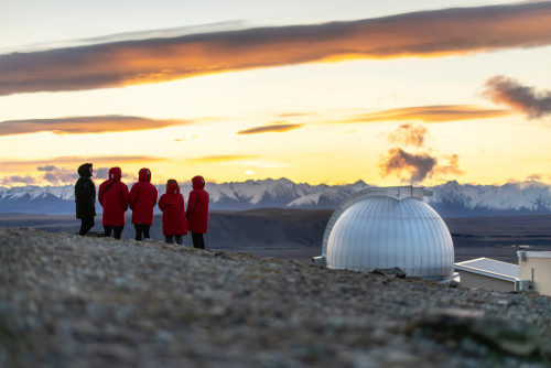 Mount John Observatory – Explore the Southern Sky
